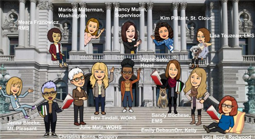Library Media Specialist 